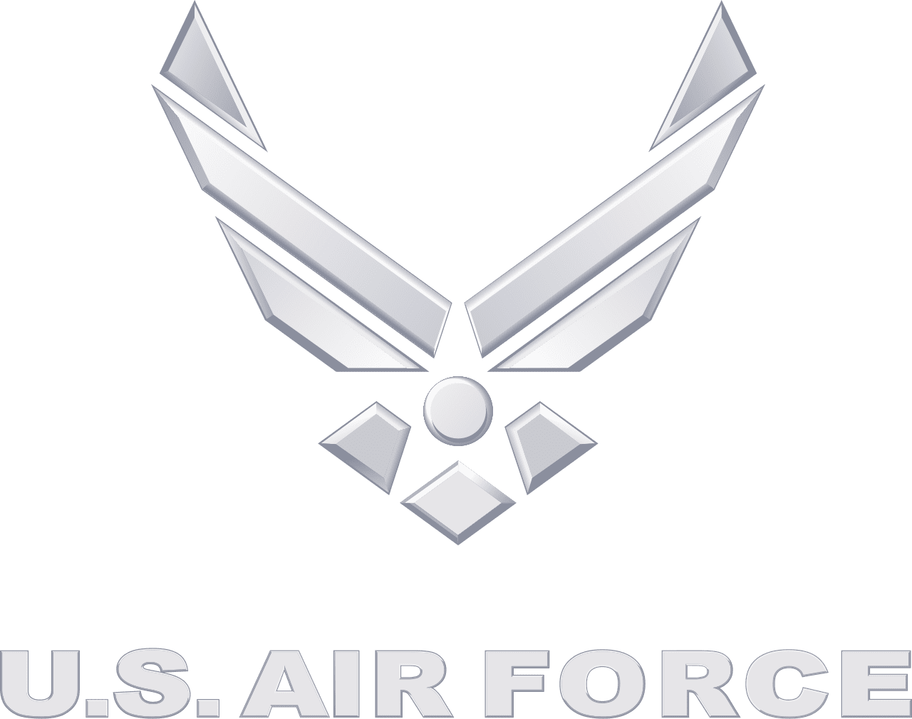 US_Air_Force_Logo_Silver